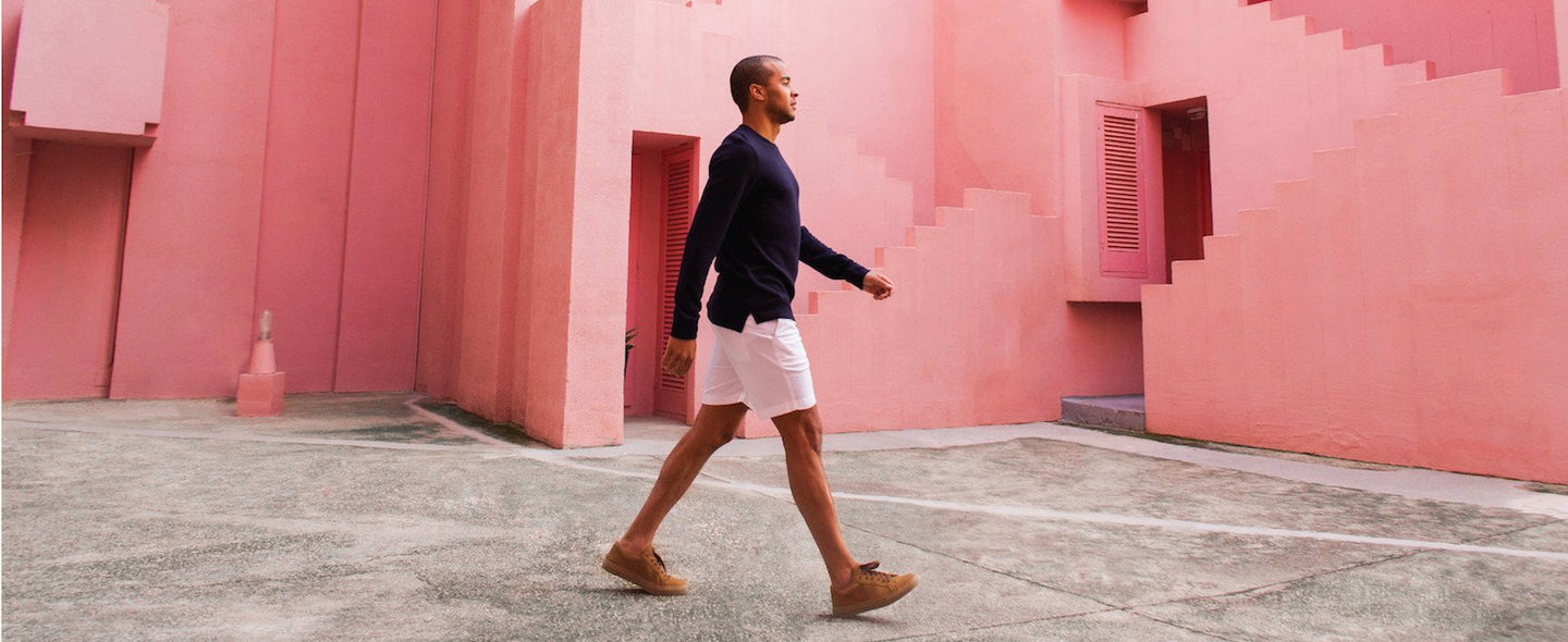 The very inspirational La Muralla Roja