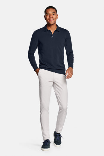 Cosmics * The Polo Pullover Cosmics * The Polo Pullover