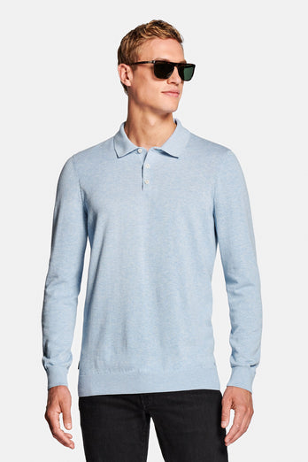 Avenues * The Polo Pullover Avenues * The Polo Pullover