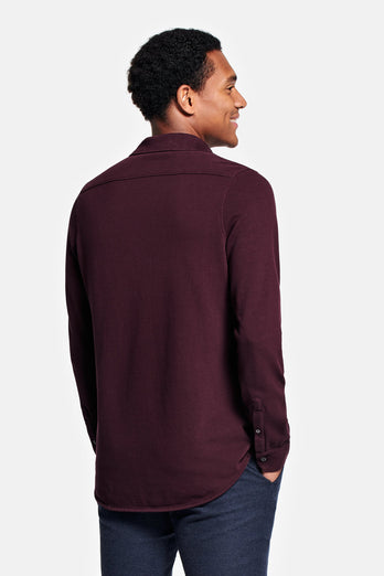 Reserves * The Piqué Shirt Reserves * The Piqué Shirt