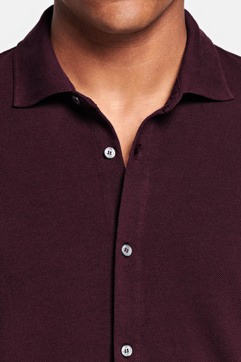 Reserves * The Piqué Shirt Reserves * The Piqué Shirt