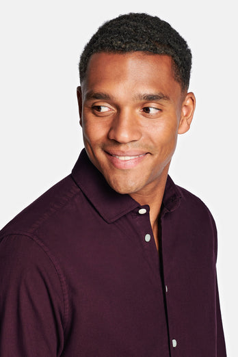 Reserves * The Cotton Shirt Reserves * The Cotton Shirt