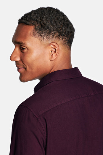 Reserves * The Cotton Shirt Reserves * The Cotton Shirt