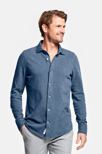 Mavericks * The Piqué Shirt Mavericks * The Piqué Shirt