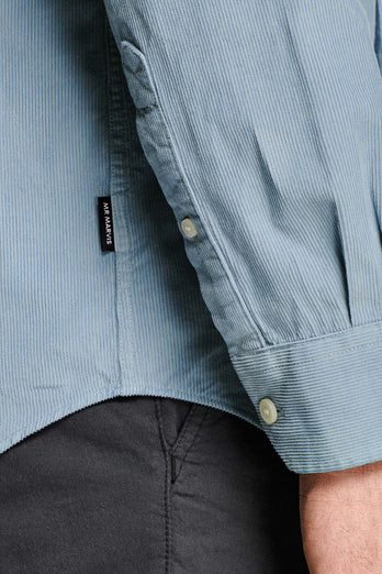 Antarctics * The Cord Shirt Antarctics * The Cord Shirt