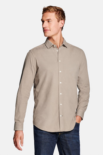 Baristas * The Cord Shirt Baristas * The Cord Shirt