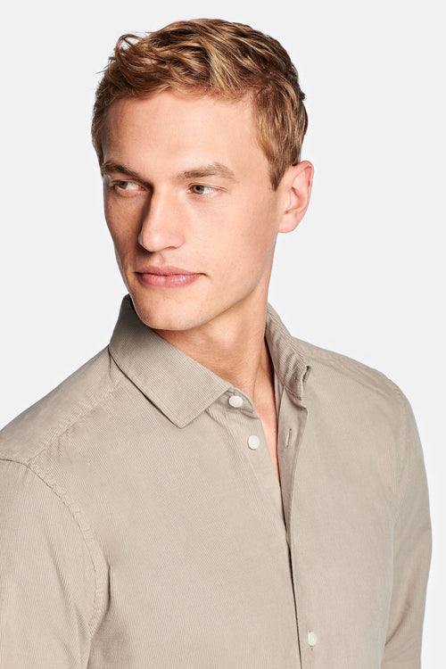 Baristas * The Cord Shirt