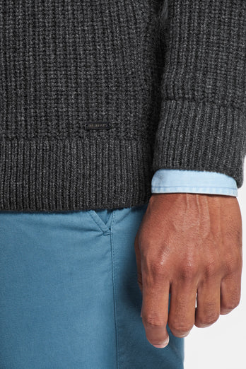 Storms * The Knit Pullover Storms * The Knit Pullover