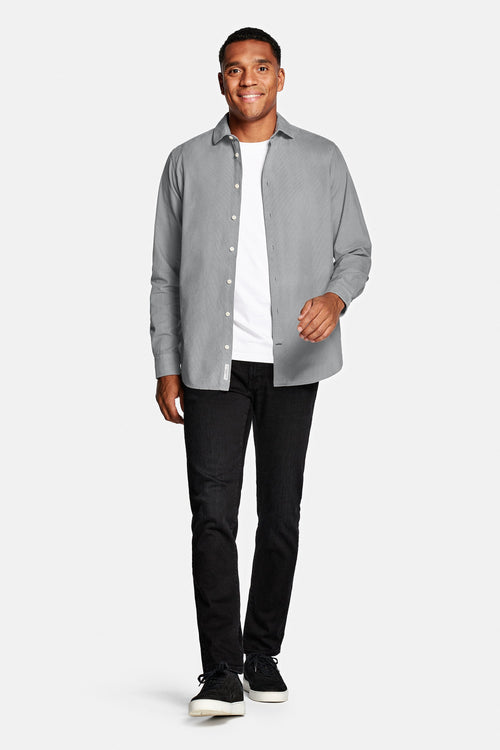 Oysters * The Cord Shirt