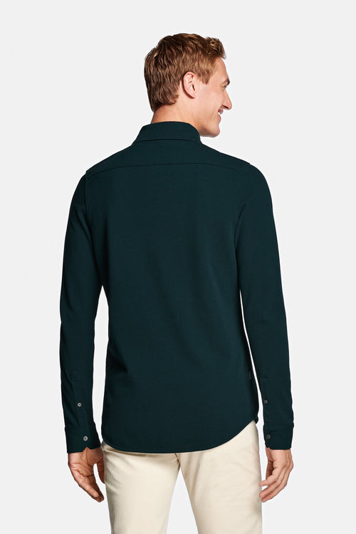 Goodwoods * The Piqué Shirt