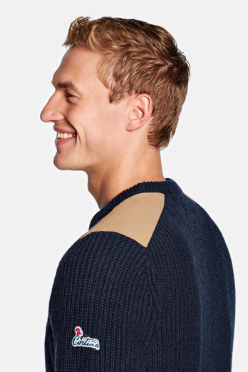 Deeps * The Cortina Pullover Deeps * The Cortina Pullover