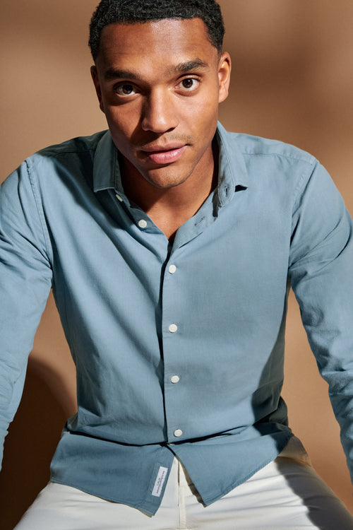 Antarctics * The Cotton Shirt