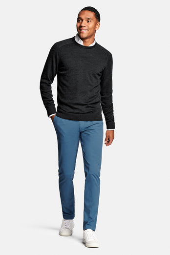 Storms * The Merino Pullover Storms * The Merino Pullover