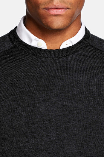 Storms * The Merino Pullover Storms * The Merino Pullover