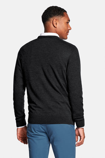 Storms * The Merino Pullover Storms * The Merino Pullover