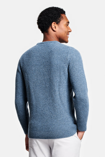 Mavericks * The Knit Pullover Mavericks * The Knit Pullover