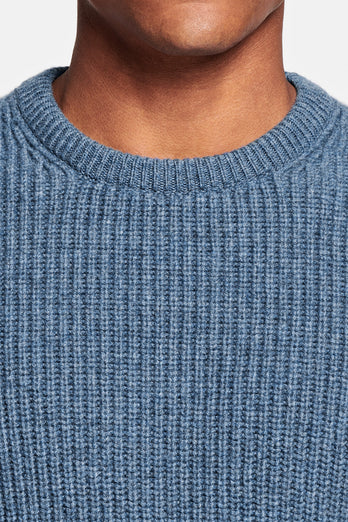 Mavericks * The Knit Pullover Mavericks * The Knit Pullover