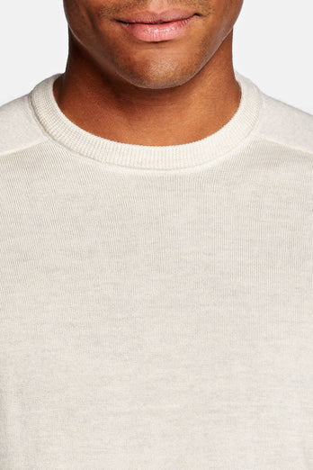 Coconuts * The Merino Pullover Coconuts * The Merino Pullover