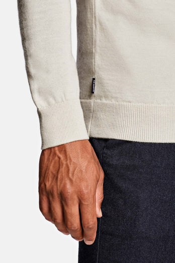 Coconuts * The Merino Pullover Coconuts * The Merino Pullover