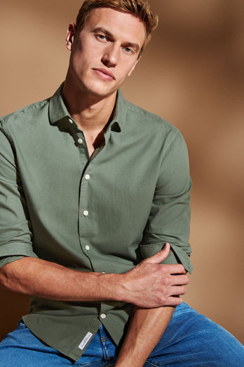 Defenders * The Cotton Shirt Defenders * The Cotton Shirt