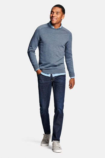 Mavericks * The Merino Pullover Mavericks * The Merino Pullover