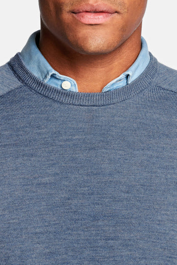 Mavericks * The Merino Pullover Mavericks * The Merino Pullover