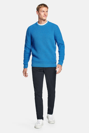 Poolsiders * The Knit Pullover Poolsiders * The Knit Pullover