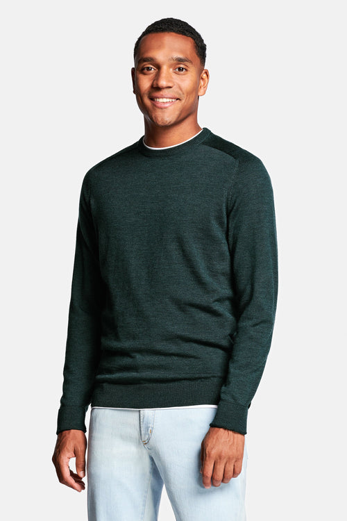 Goodwoods * The Merino Pullover