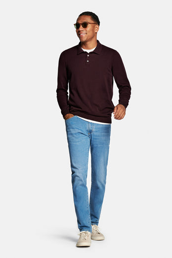 Reserves * The Polo Pullover Reserves * The Polo Pullover