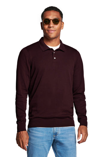 Reserves * The Polo Pullover Reserves * The Polo Pullover