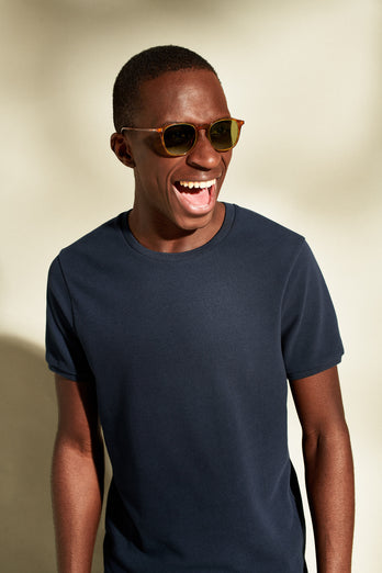 Cosmics * The Piqué Tee Cosmics * The Piqué Tee