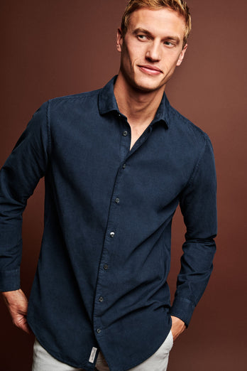 Cosmics * The Cord Shirt Cosmics * The Cord Shirt