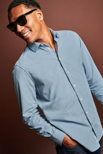 Antarctics * The Cord Shirt Antarctics * The Cord Shirt