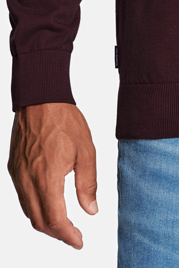 Reserves * The Polo Pullover Reserves * The Polo Pullover