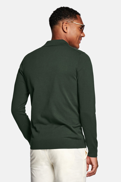 Fairways * The Polo Pullover