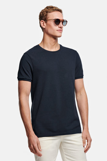 Cosmics * The Piqué Tee Cosmics * The Piqué Tee