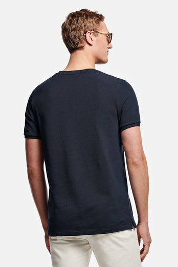 Cosmics * The Piqué Tee Cosmics * The Piqué Tee