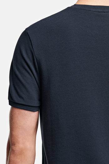 Cosmics * The Piqué Tee Cosmics * The Piqué Tee