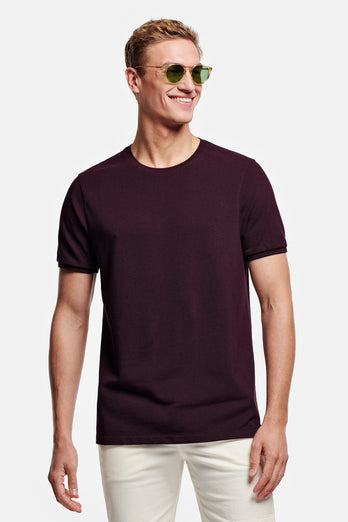 Reserves * The Piqué Tee Reserves * The Piqué Tee