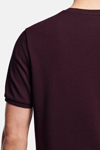 Reserves * The Piqué Tee Reserves * The Piqué Tee