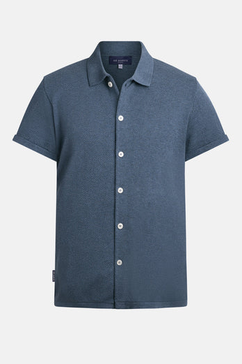 Mavericks * The Airy Knit Shirt Mavericks * The Airy Knit Shirt