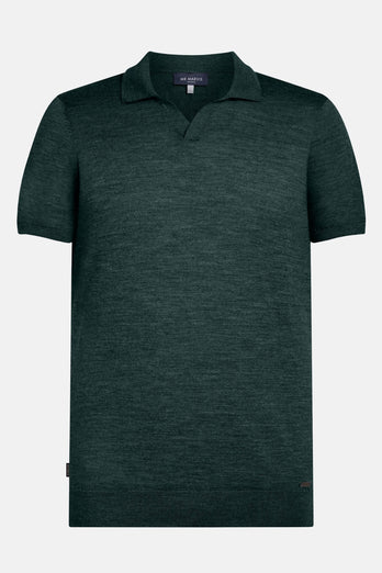 Goodwoods * The Buttonless Polo Goodwoods * The Buttonless Polo