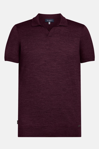 Reserves * The Buttonless Polo Reserves * The Buttonless Polo