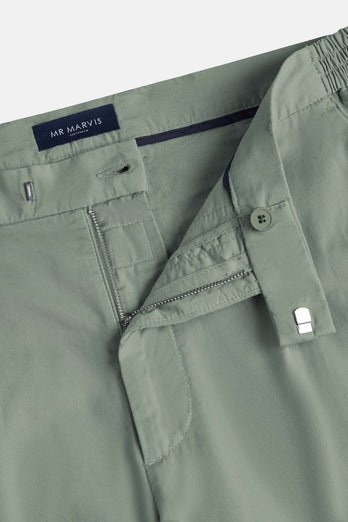Defenders * The Classic Chinos Defenders * The Classic Chinos