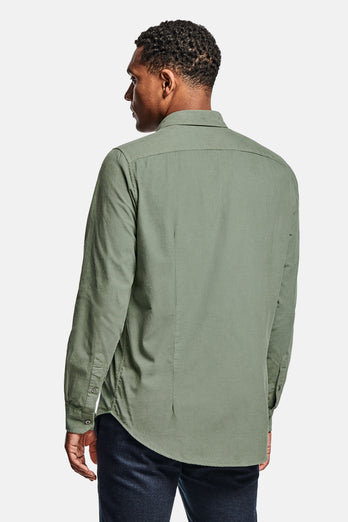 Defenders * The Cord Shirt Defenders * The Cord Shirt