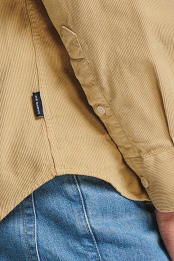 Miuras * The Cord Shirt Miuras * The Cord Shirt