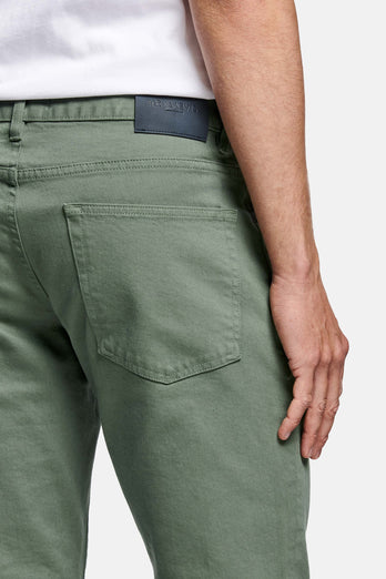 Defenders * The Five-pockets Defenders * The Five-pockets