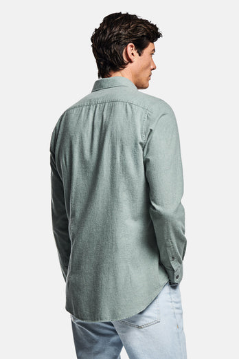 Defenders * The Flannel Shirt Defenders * The Flannel Shirt