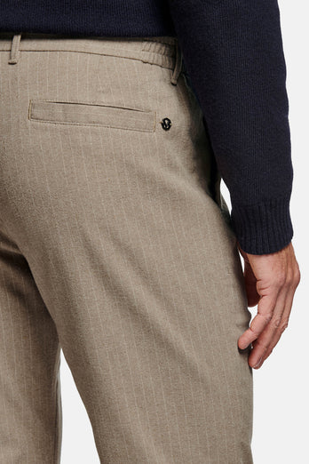 Baristas Pinstripe * The Flannels Baristas Pinstripe * The Flannels