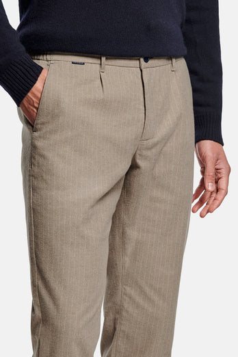 Baristas Pinstripe * The Flannels Baristas Pinstripe * The Flannels